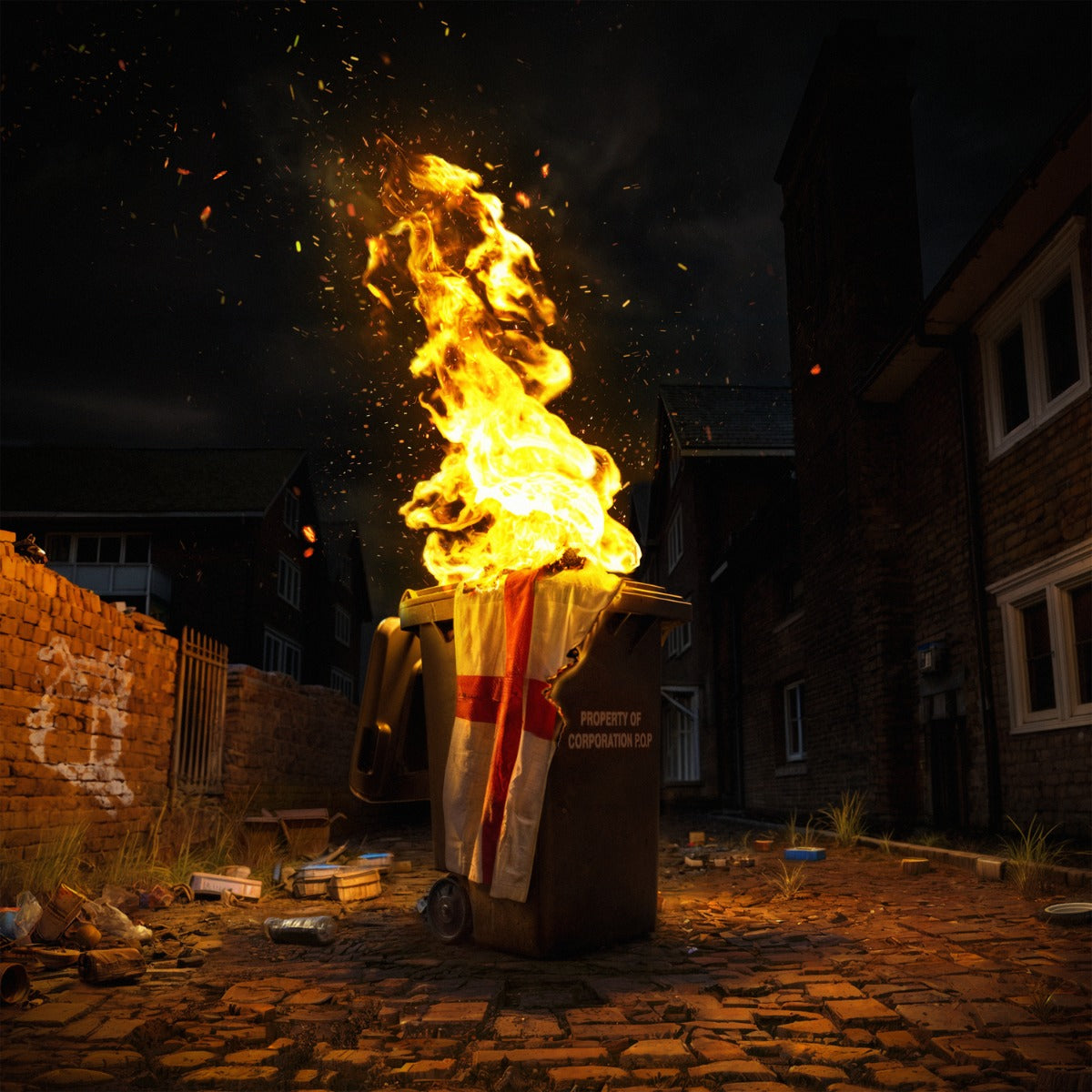 Corporation P.O.P | Retro Vinyl Club