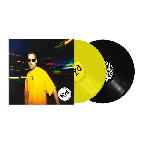 Mydnight *PRE-ORDER 8/29/25* (1 Yellow & 1 Black Vinyl) |   Retro Vinyl Club