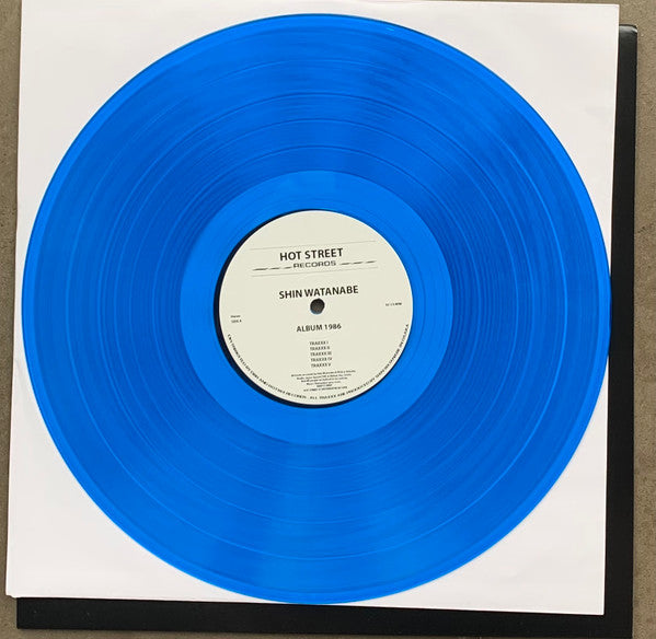 Album 1986 (BLUE VINYL) |  Generic Retro Vinyl Club