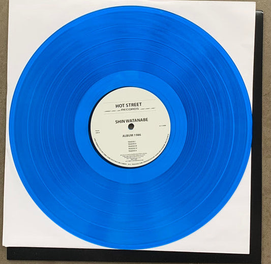 Album 1986 (BLUE VINYL) |  Generic Retro Vinyl Club