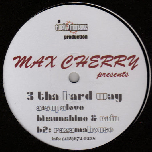 3 The Hard Way | Generic Retro Vinyl Club