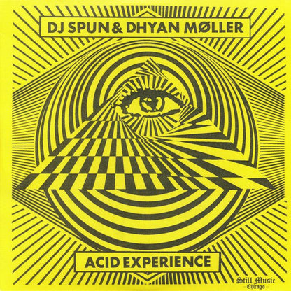 Acid Experience |   Retro Vinyl Club