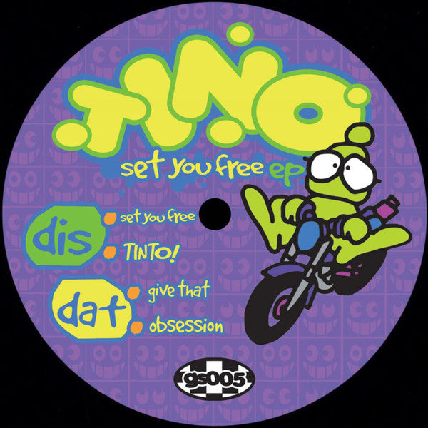 (PRE-ORDER 8/29/25) Set You Free (VINYL) |   Retro Vinyl Club