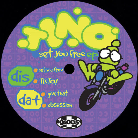 (PRE-ORDER 8/29/25) Set You Free (VINYL) |   Retro Vinyl Club