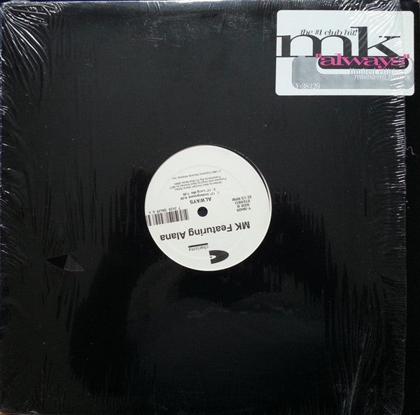 Always (VINYL) |   Retro Vinyl Club