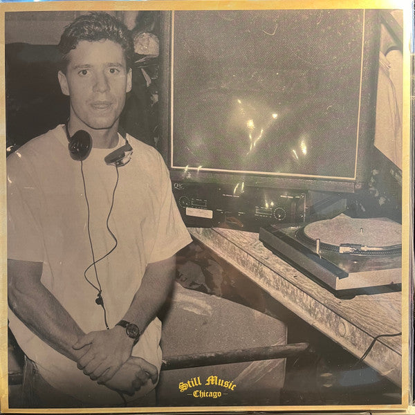 Acid House Medusa's |   Retro Vinyl Club