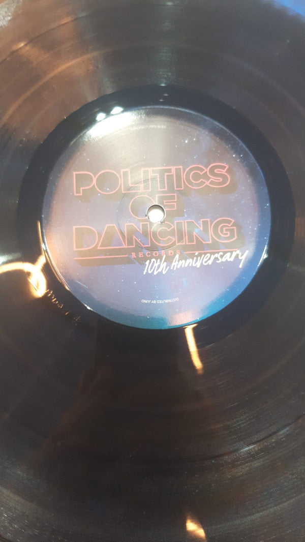 10th Anniversary Sampler |  Generic Retro Vinyl Club