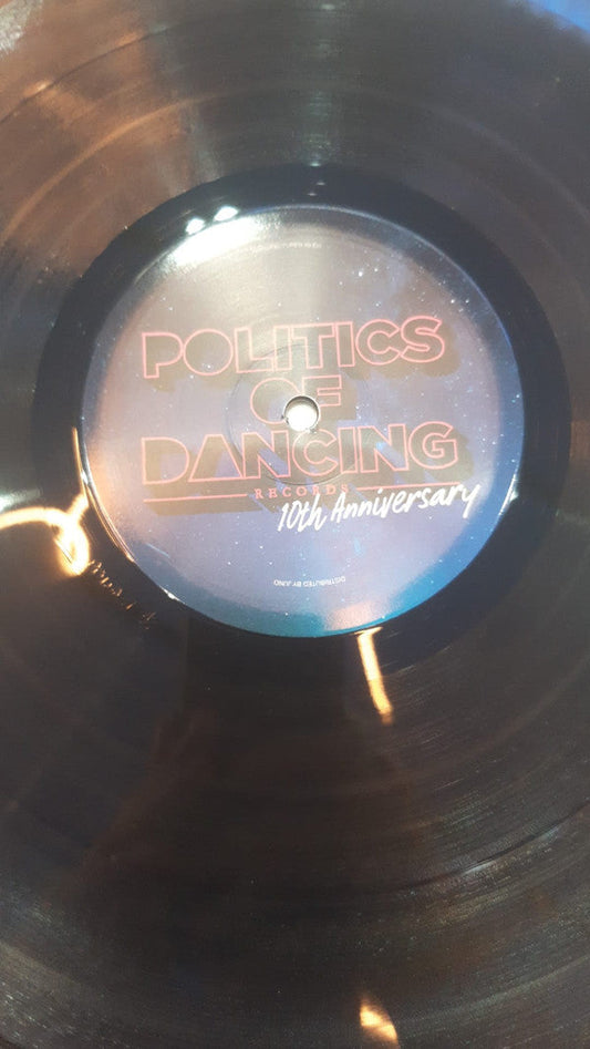 10th Anniversary Sampler |  Generic Retro Vinyl Club