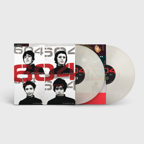 604 (IEX MILKY CLEAR)(Indie Exclusive, Clear Vinyl, 140 Gram Vinyl, Reissue) |   Retro Vinyl Club