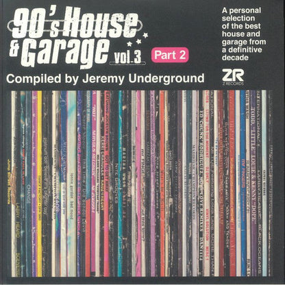 90's House & Garage Vol.3 (Part 2) |   Retro Vinyl Club