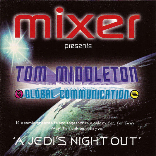A Jedi's Night Out (CD) | Near Mint (NM) Excellent (EX) Retro Vinyl Club