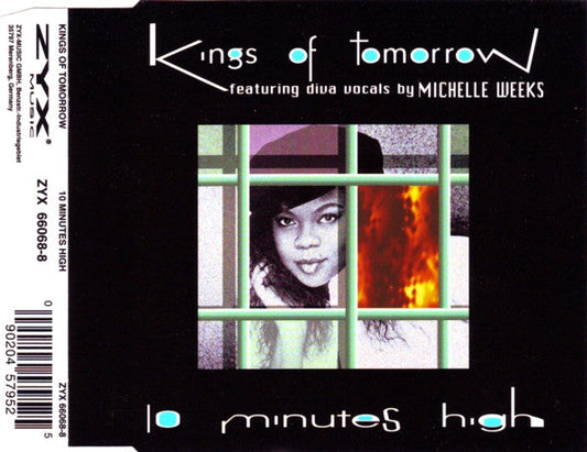 10 Minutes High (CD) | Near Mint (NM) Near Mint (NM) Retro Vinyl Club