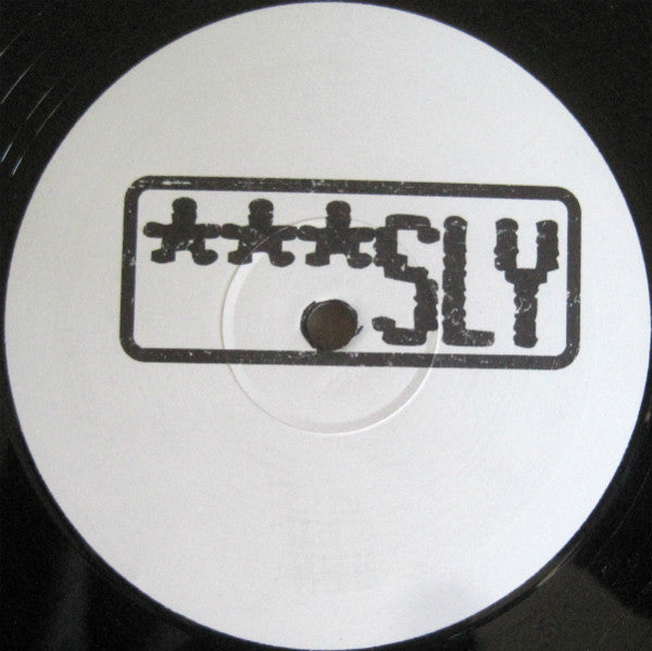 ***Sly | Very Good Plus (VG+) Generic Retro Vinyl Club