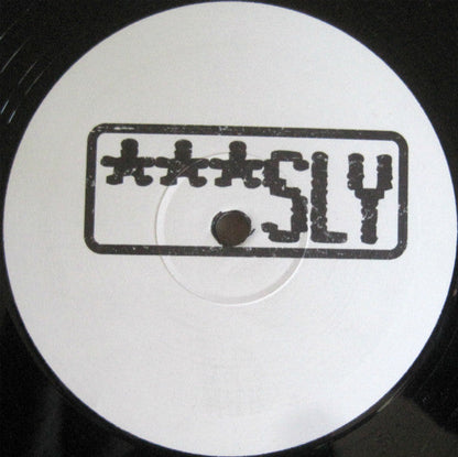 ***Sly | Very Good Plus (VG+) Generic Retro Vinyl Club