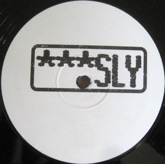 ***Sly | Very Good Plus (VG+) Generic Retro Vinyl Club