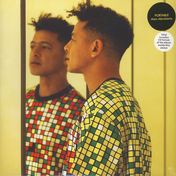 Alan Abrahams (2LP + CD) |   Retro Vinyl Club