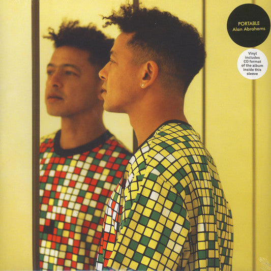 Alan Abrahams (2LP + CD) |   Retro Vinyl Club