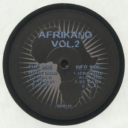 Afrikano Vol.2 |   Retro Vinyl Club