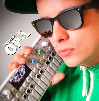 OP-1 | Retro Vinyl Club