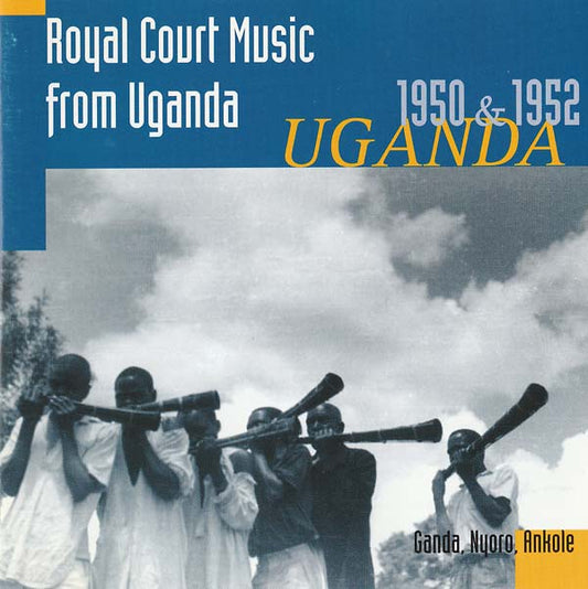 Royal Court Music from Uganda 1950 & 1952 | Retro Vinyl Club