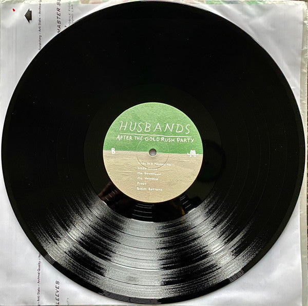 After The Gold Rush Party |   Retro Vinyl Club