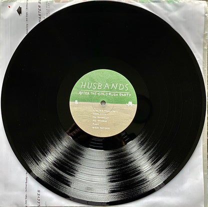 After The Gold Rush Party |   Retro Vinyl Club