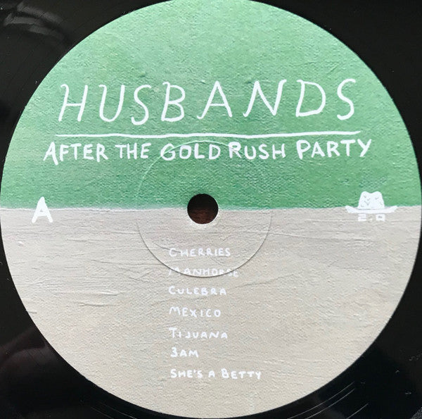 After The Gold Rush Party |   Retro Vinyl Club