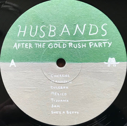After The Gold Rush Party |   Retro Vinyl Club