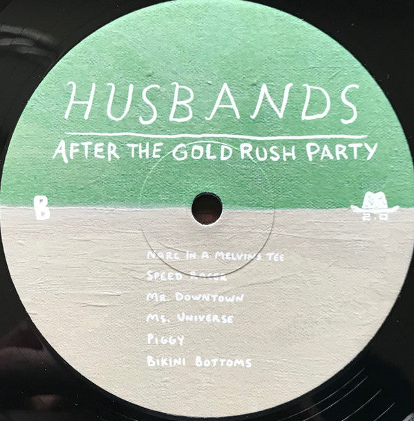 After The Gold Rush Party |   Retro Vinyl Club