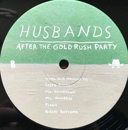 After The Gold Rush Party |   Retro Vinyl Club