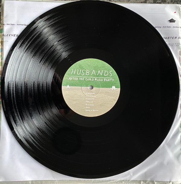 After The Gold Rush Party |   Retro Vinyl Club