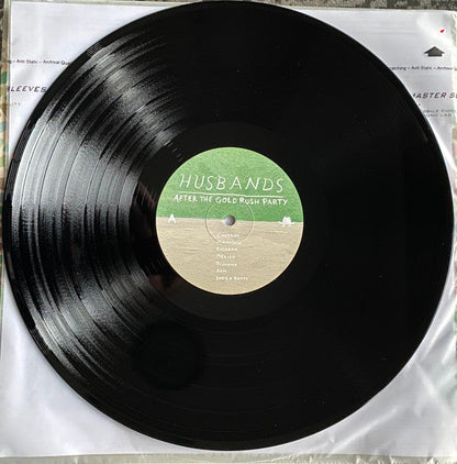 After The Gold Rush Party |   Retro Vinyl Club