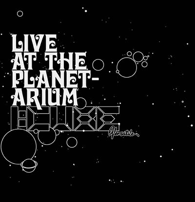 Live at the Planetarium | Retro Vinyl Club