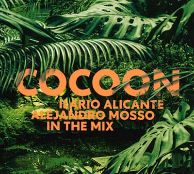 Cocoon Ibiza | Retro Vinyl Club
