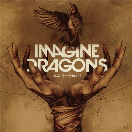 Smoke + Mirrors (Deluxe Edition) (Bonus Tracks) | Retro Vinyl Club