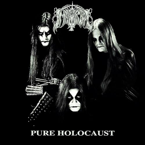 Pure Holocaust | Retro Vinyl Club