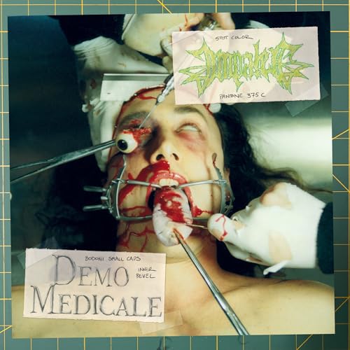 Demo Medicale | Retro Vinyl Club
