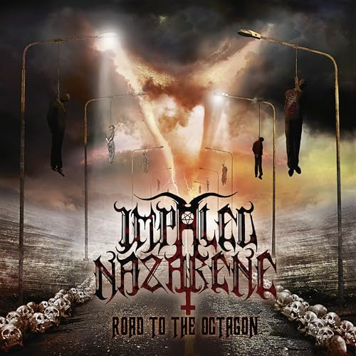 Road To The Octagon | Retro Vinyl Club