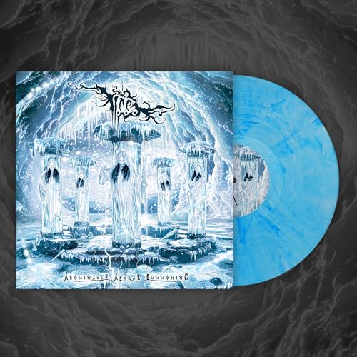 Abominable Astral Summoning (PRE-ORDER 7/11/25)(BLUE MARBLE VINYL) |   Retro Vinyl Club