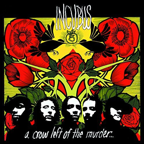 A Crow Left of the Murder (180 Gram Vinyl) [Import] (2 Lp's) |   Retro Vinyl Club