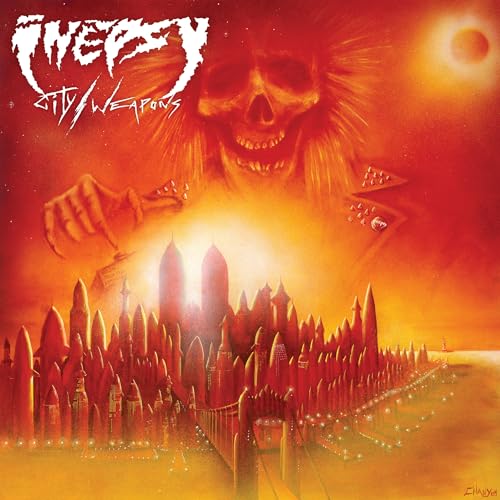 City Weapons | Retro Vinyl Club