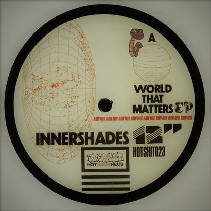 A World That Matters EP |  Generic Retro Vinyl Club