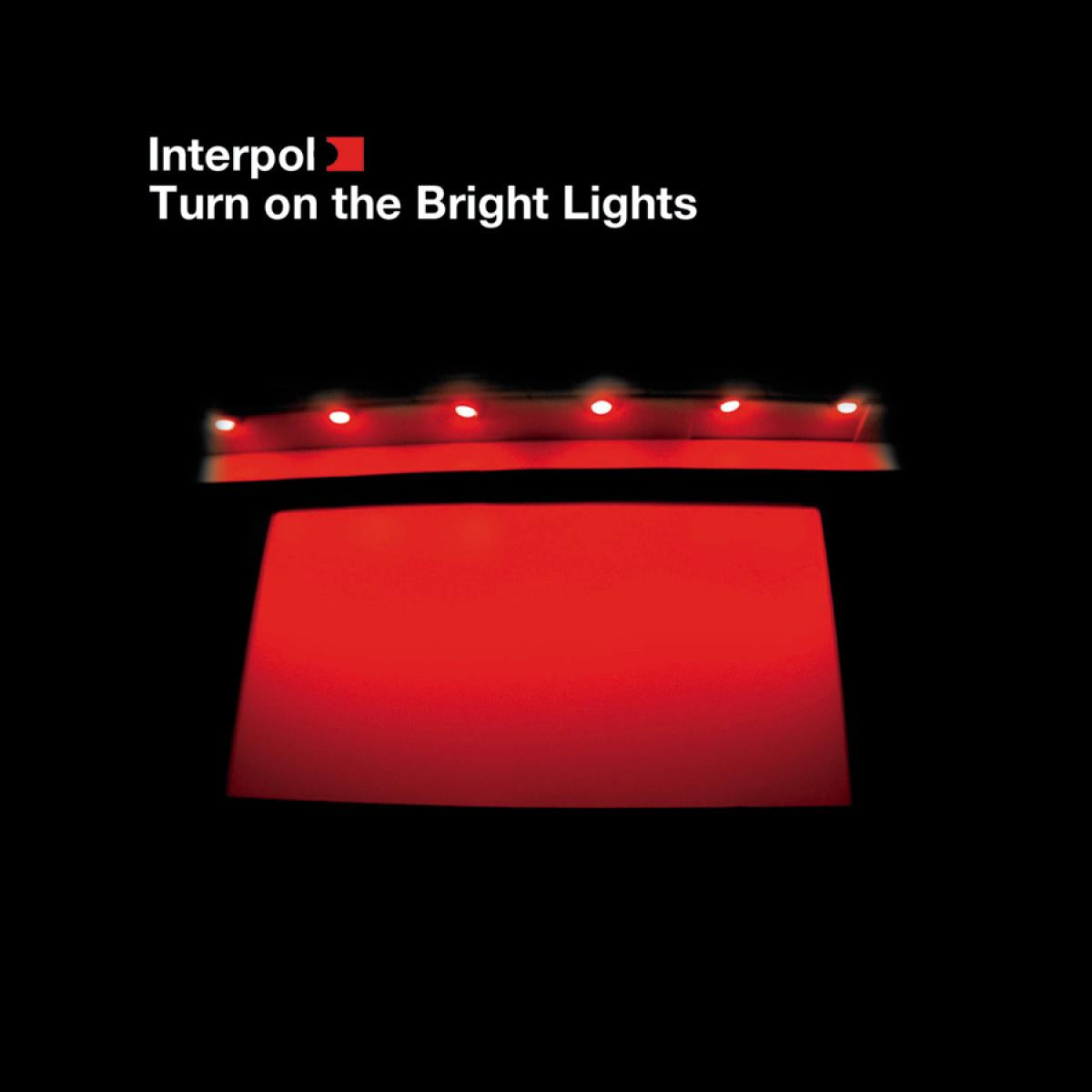 Turn On The Bright Lights | Retro Vinyl Club