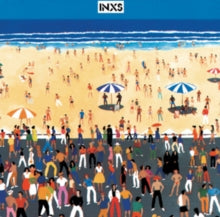 Inxs (Remastered) [Import] | Retro Vinyl Club