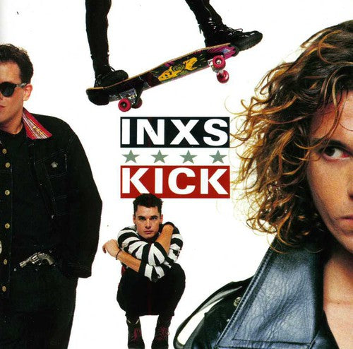 Kick [Import] (Remastered) (CD) | Retro Vinyl Club