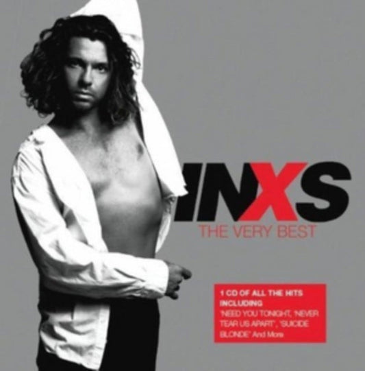 The Very Best of Inxs [Import] | Retro Vinyl Club
