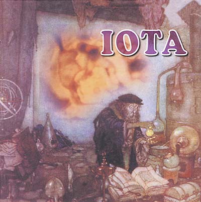 Iota | Retro Vinyl Club