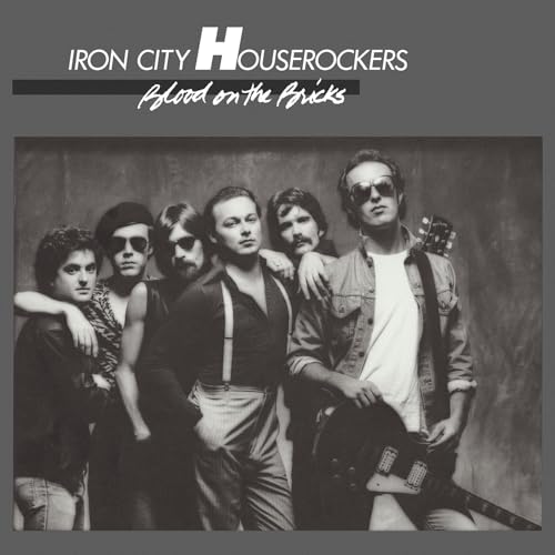 Iron City Houserockers | Retro Vinyl Club