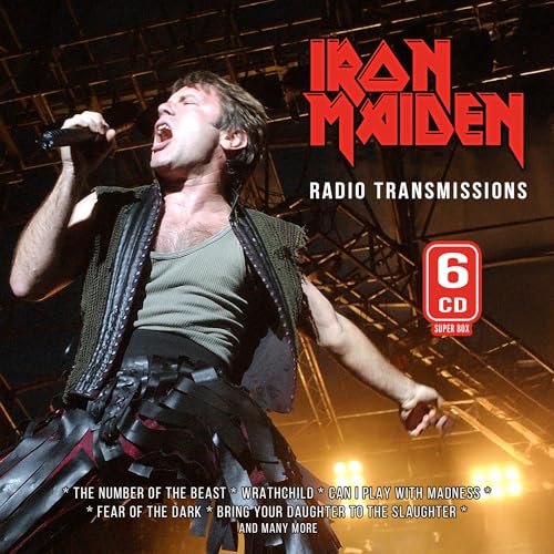 Radio Transmissions (6Cd) | Retro Vinyl Club