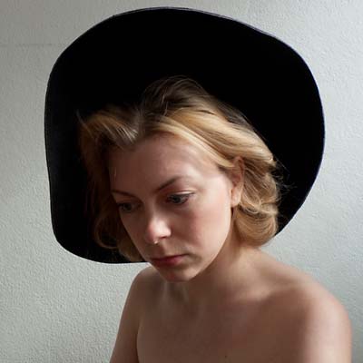 Keraaminen Pää | Retro Vinyl Club